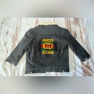 Gucci Denim Jacket